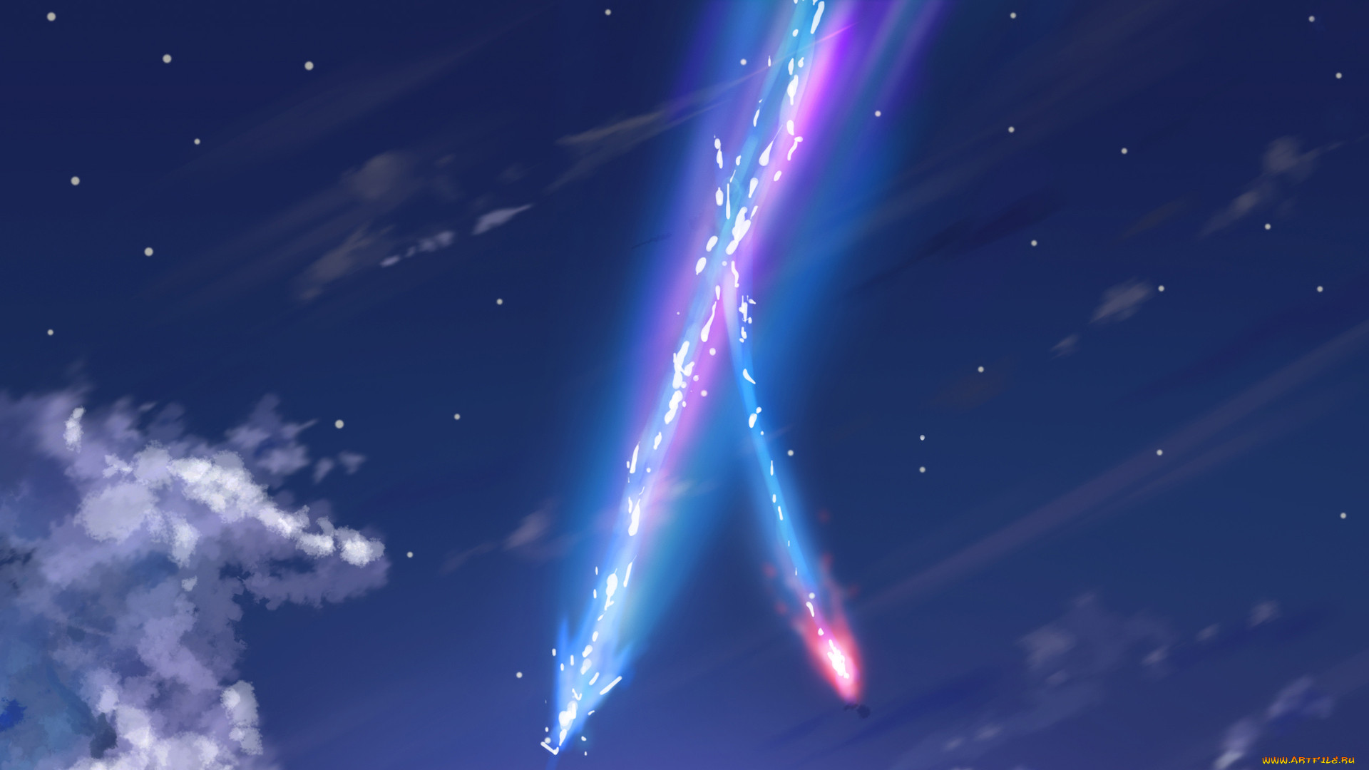 , kimi no na wa, 